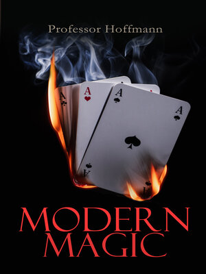 cover image of Modern Magic